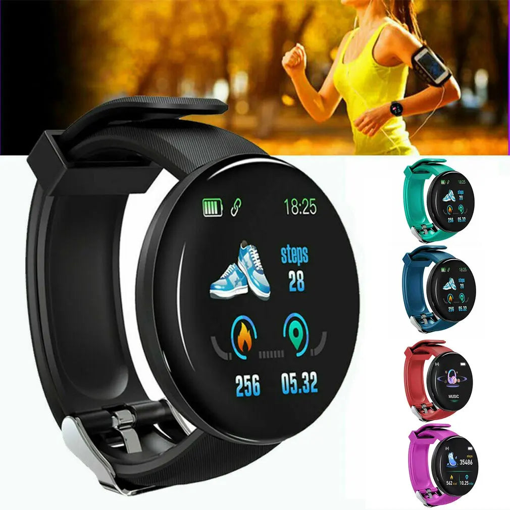 Smart Fitness Watch