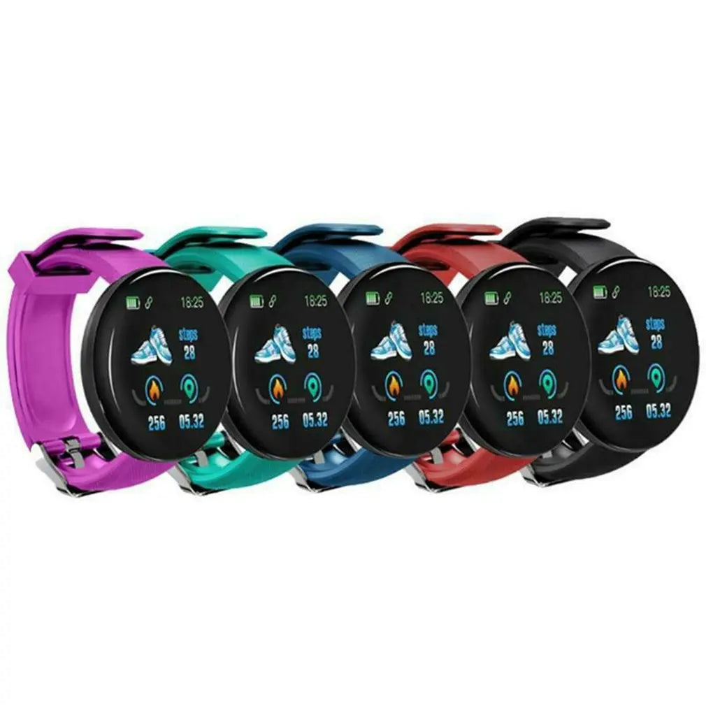 Smart Fitness Watch