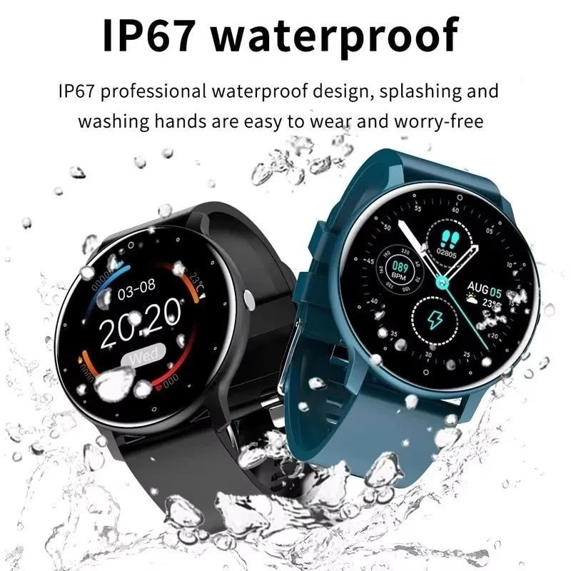 LIGE Sport Smartwatch