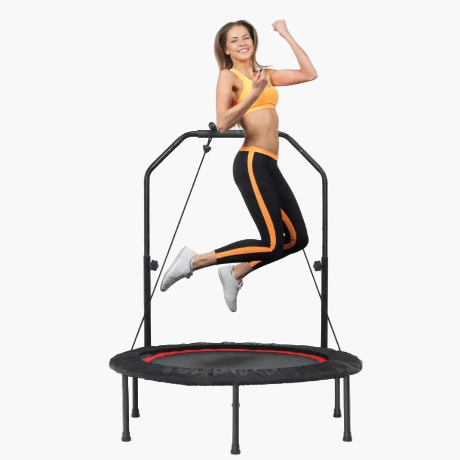 Foldable Fitness Rebounder