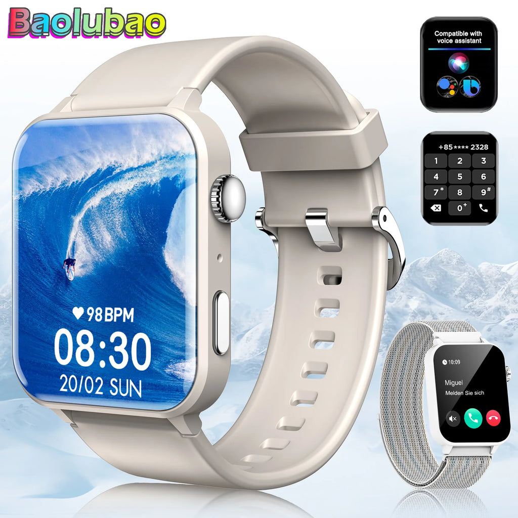 Baolubao Smartwatch