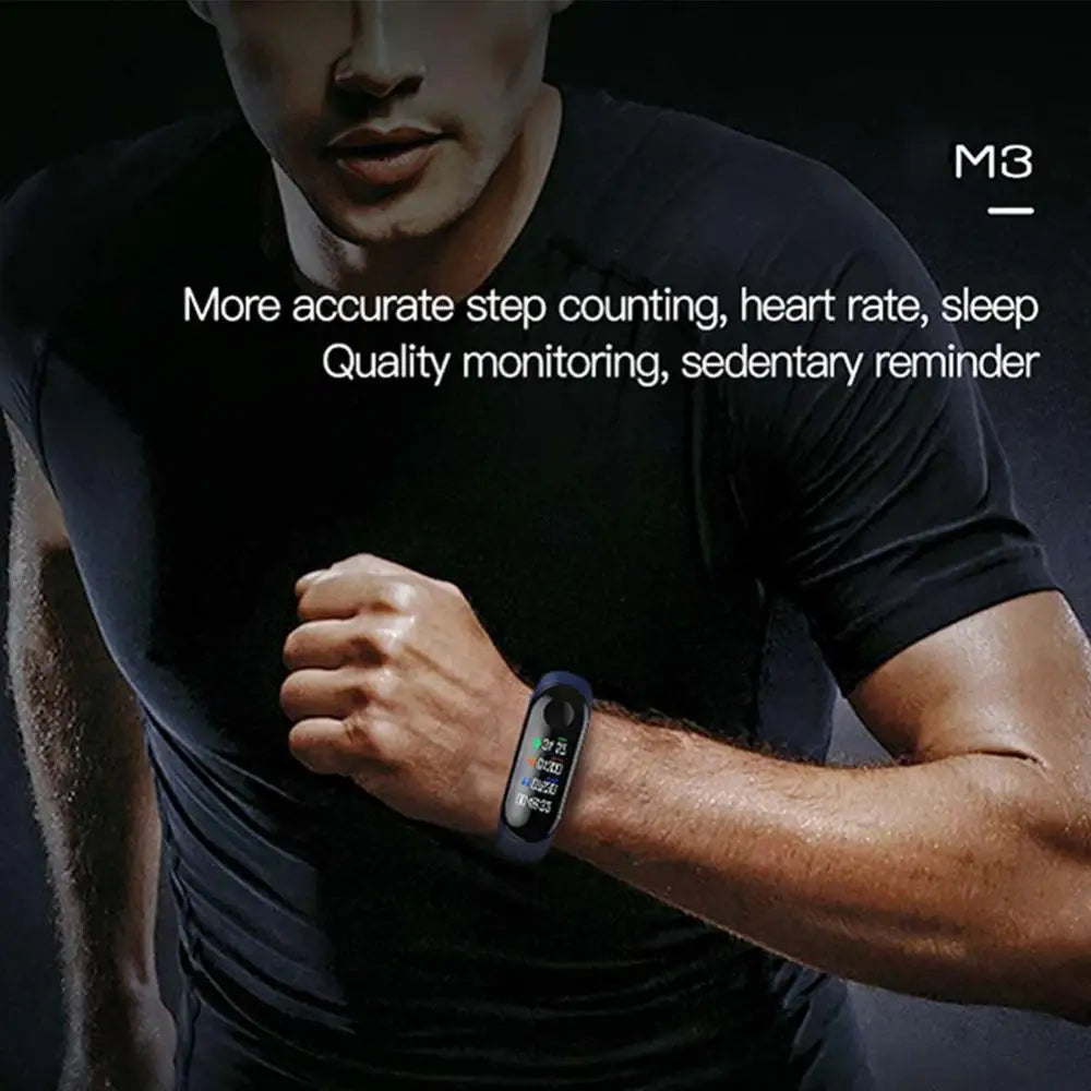M3 Plus Smart Bracelet