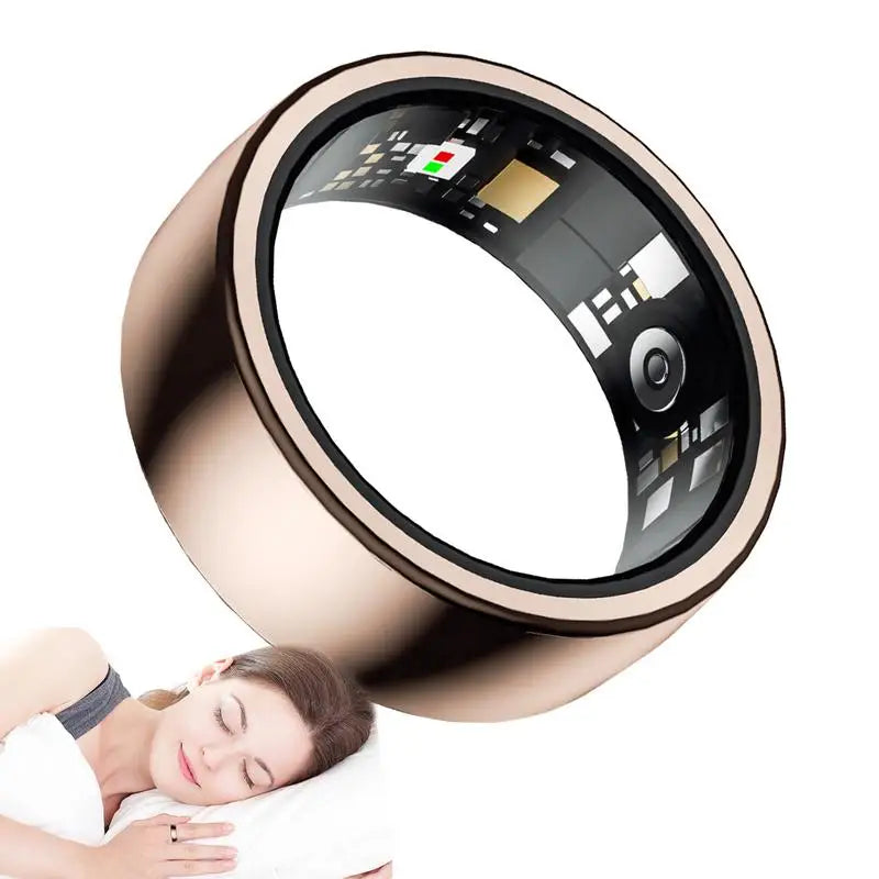 Waterproof Smart Ring