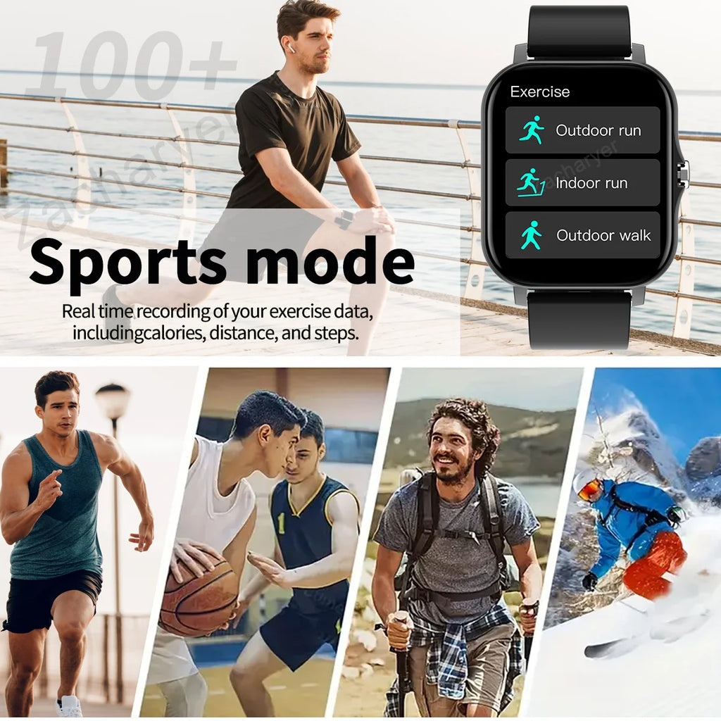 Outdoor Smartwatch