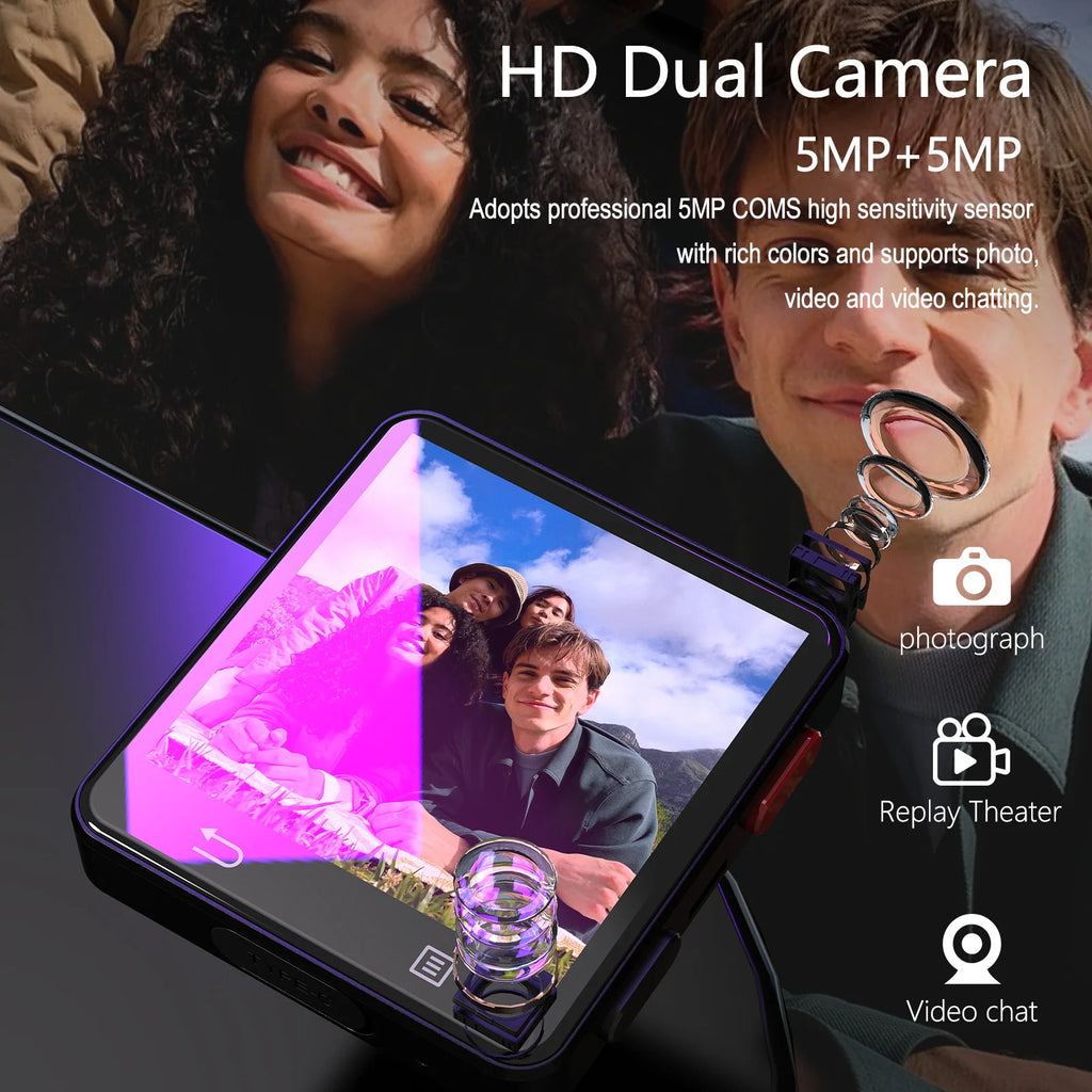 Smart Watch 2.64-inch touchscreen