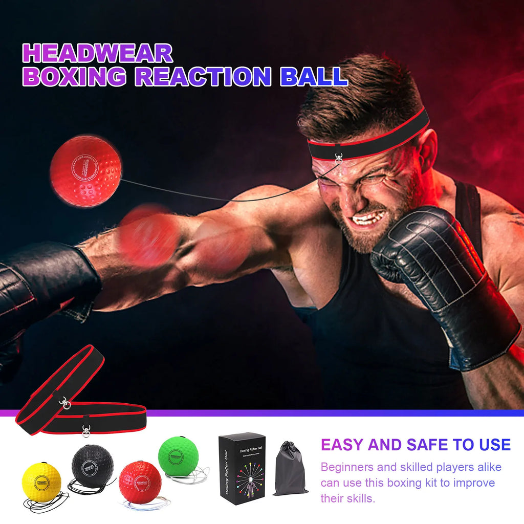 Boxing Reflex Ball