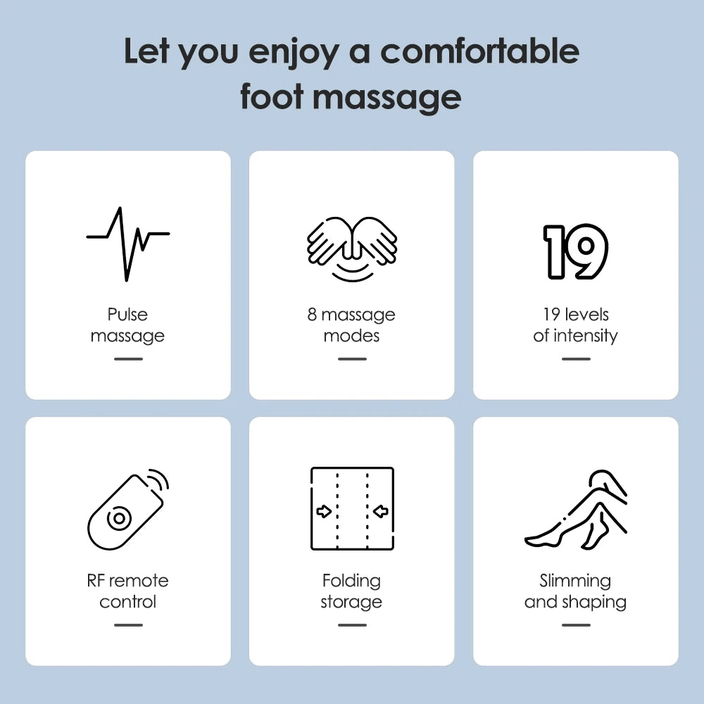 Electric Foot Massager