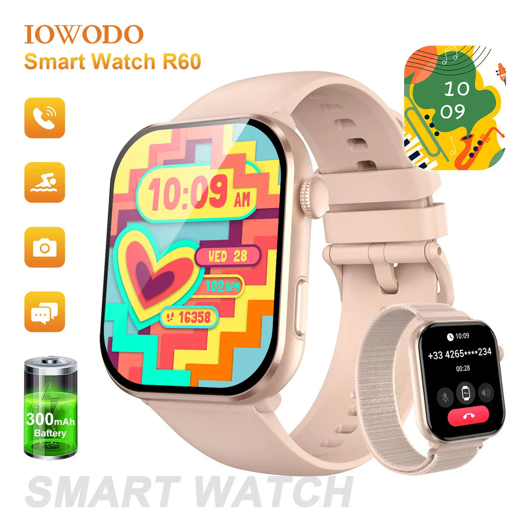 Iowodo Smartwatch