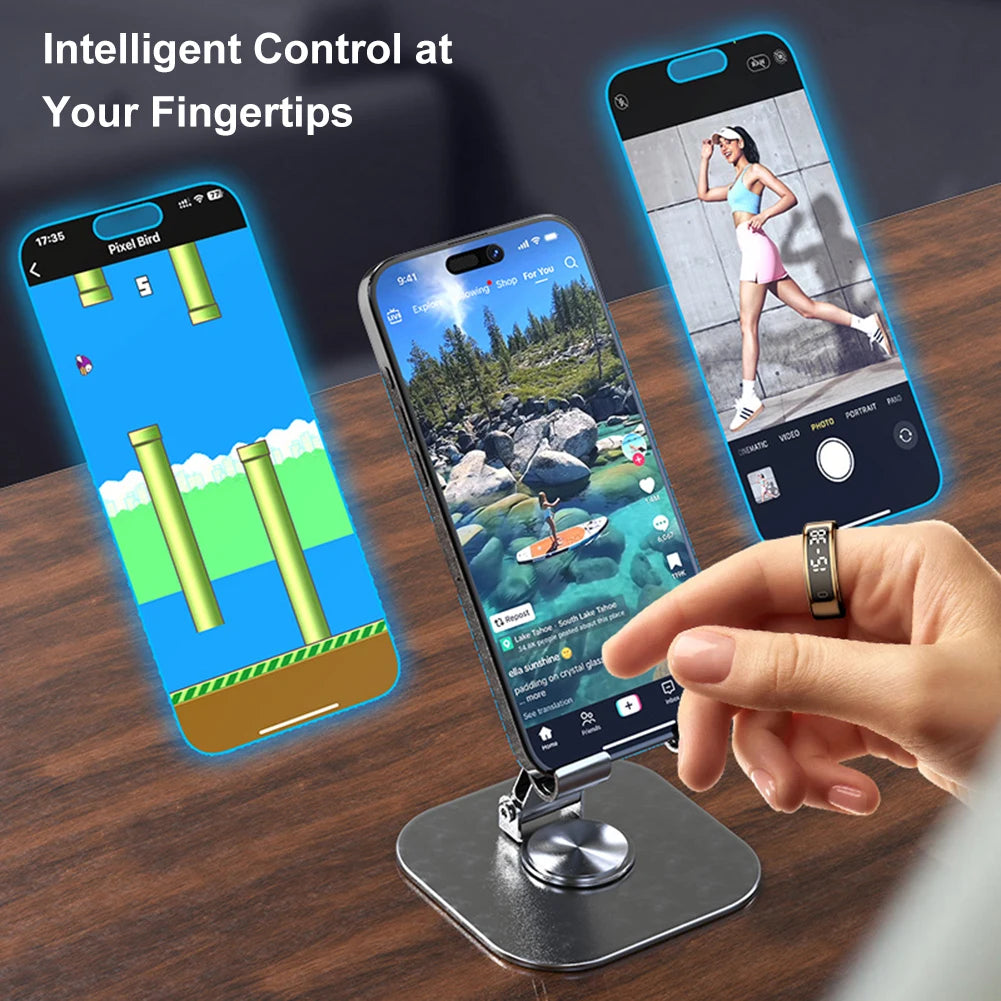 Smart Ring R11 R11 Smart Ring – MC2Empire