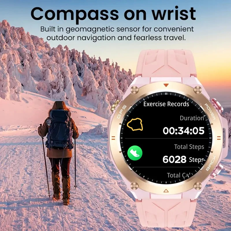 SENBONO 2025 Smartwatch