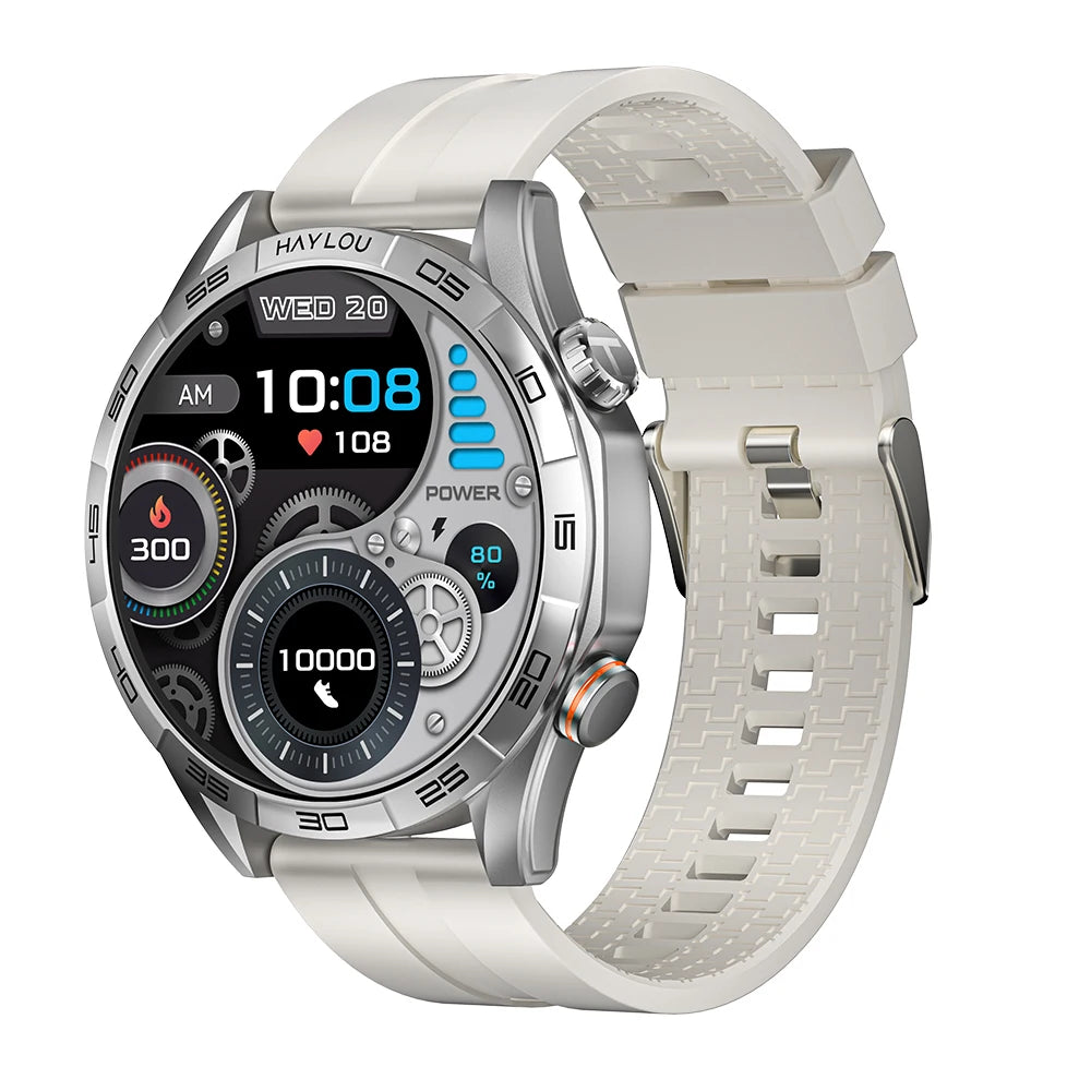 Voice Calling Smartwatch Amoled 1.58''
