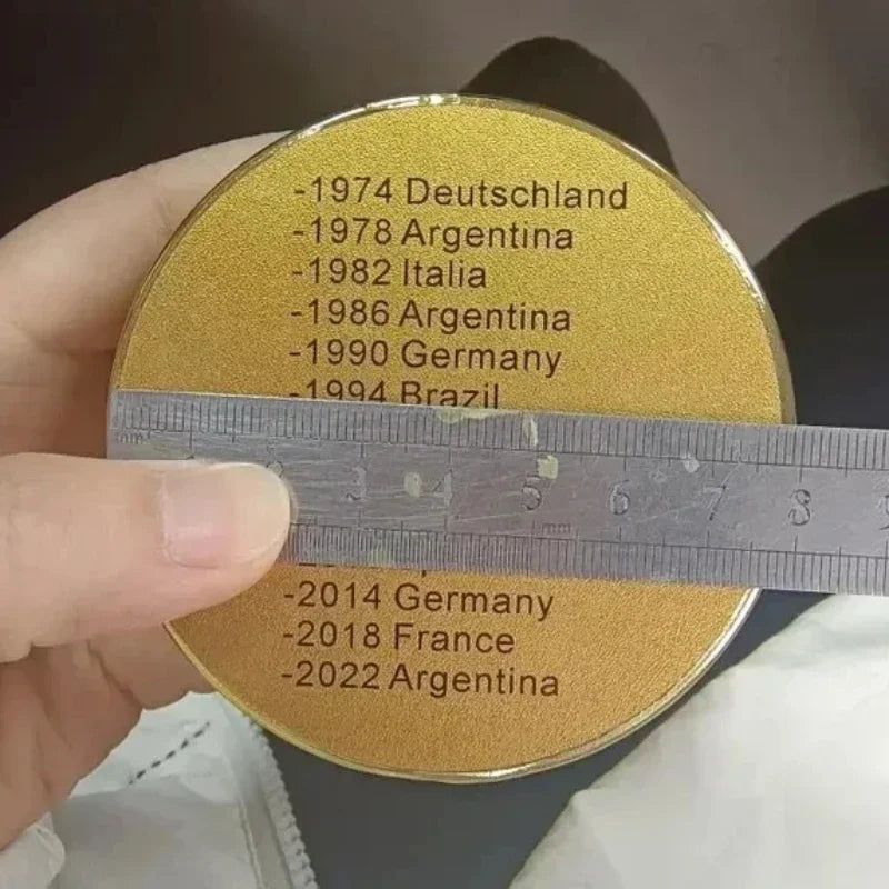 World Cup Trophy Replica – Resin Decor