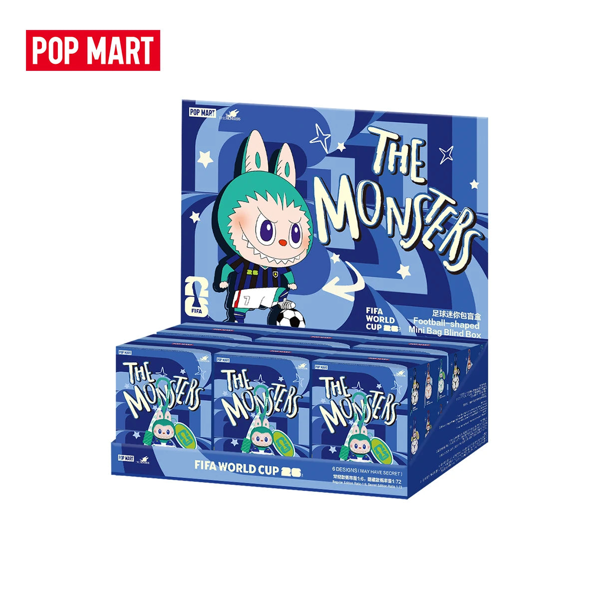 POP MART ×  Mini Bag Blind Box