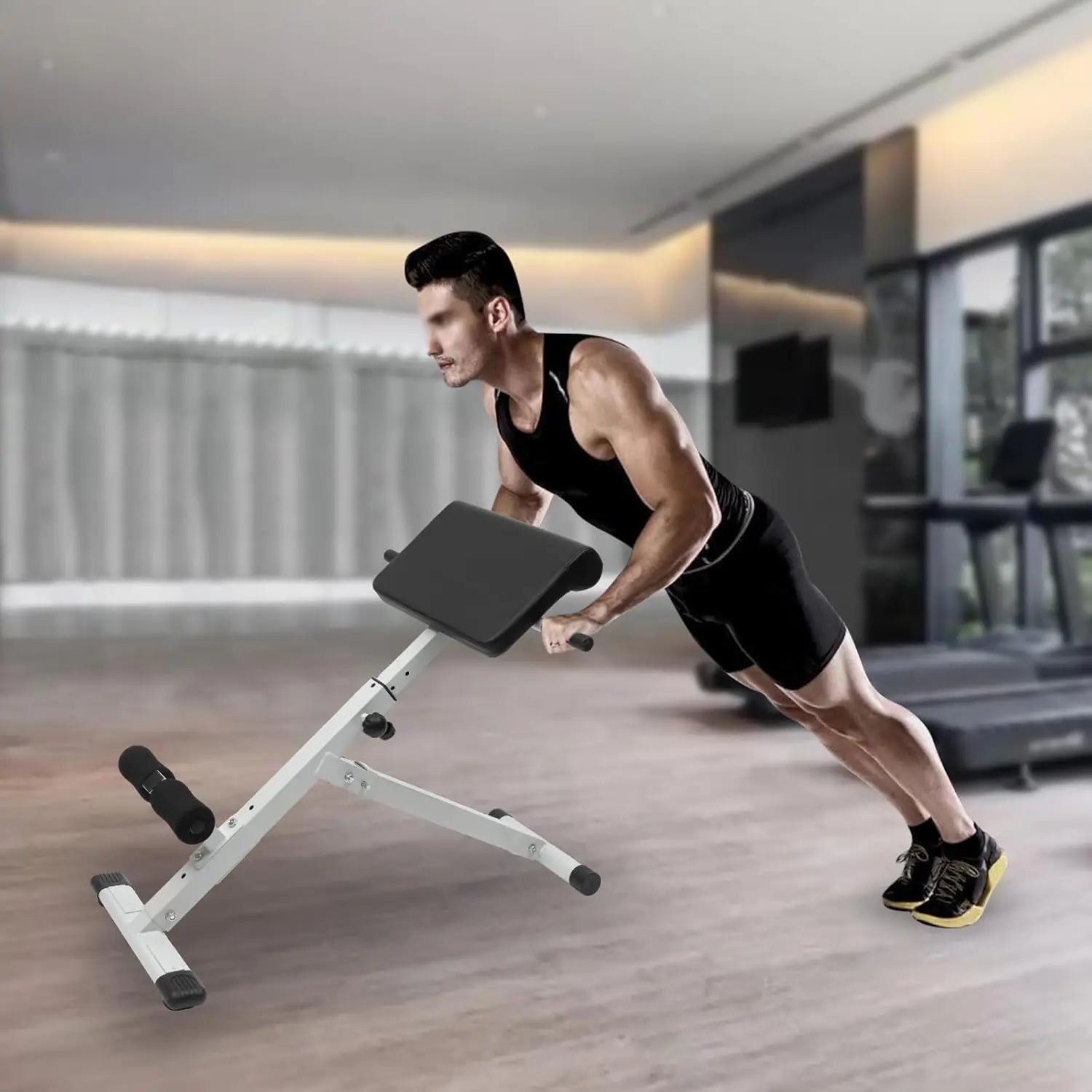 Hyperextension Bench