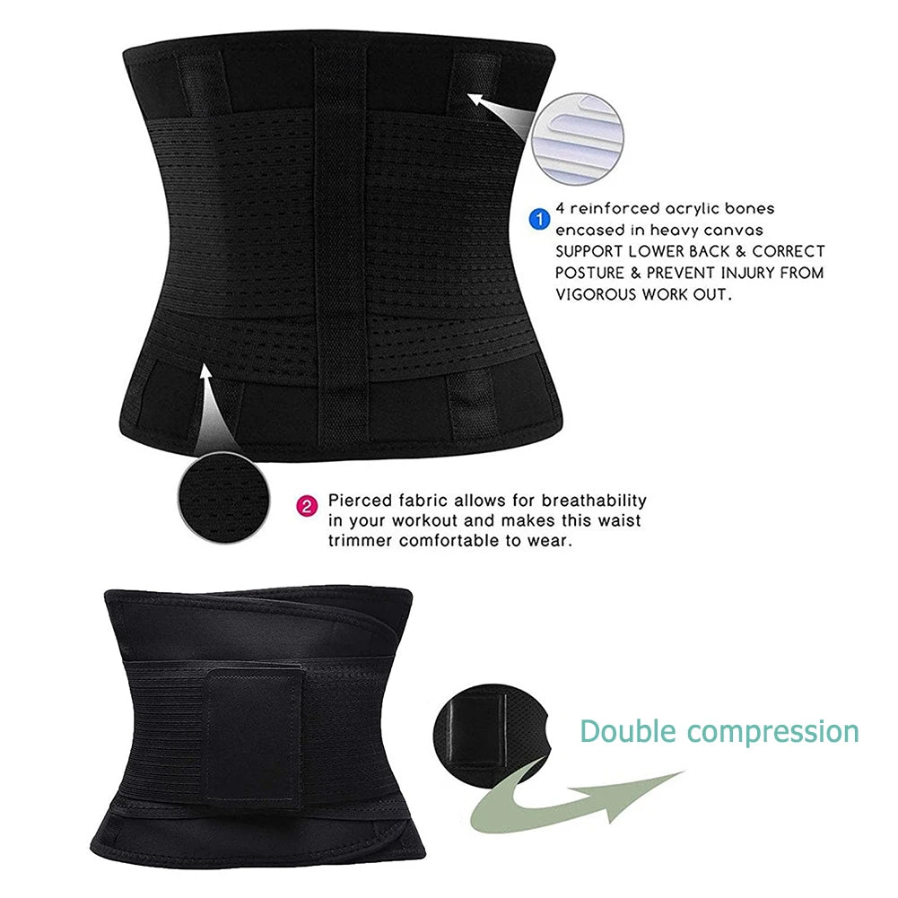 Women Waist Trainer