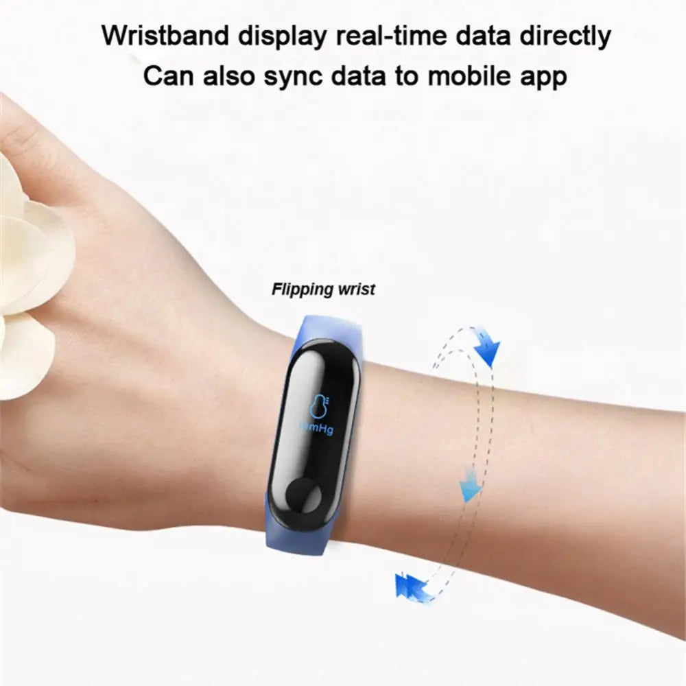 M3 Plus Smart Bracelet