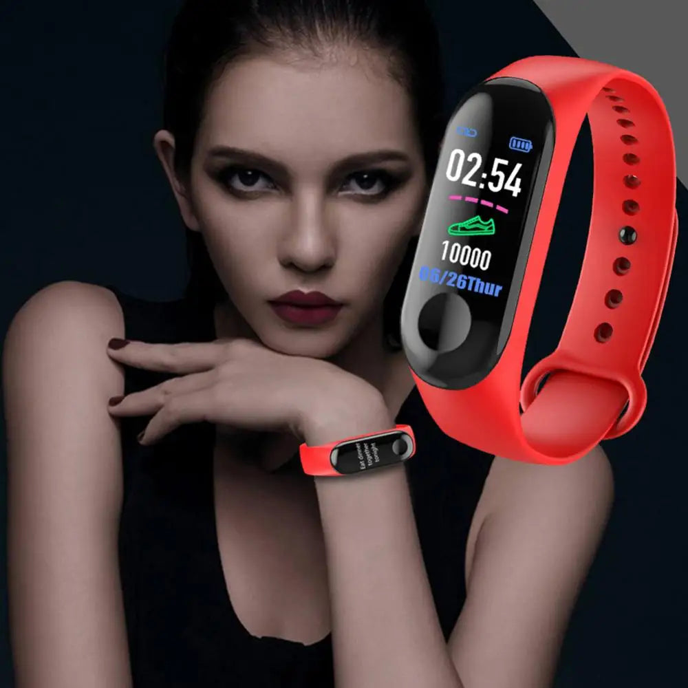 M3 Plus Smart Bracelet