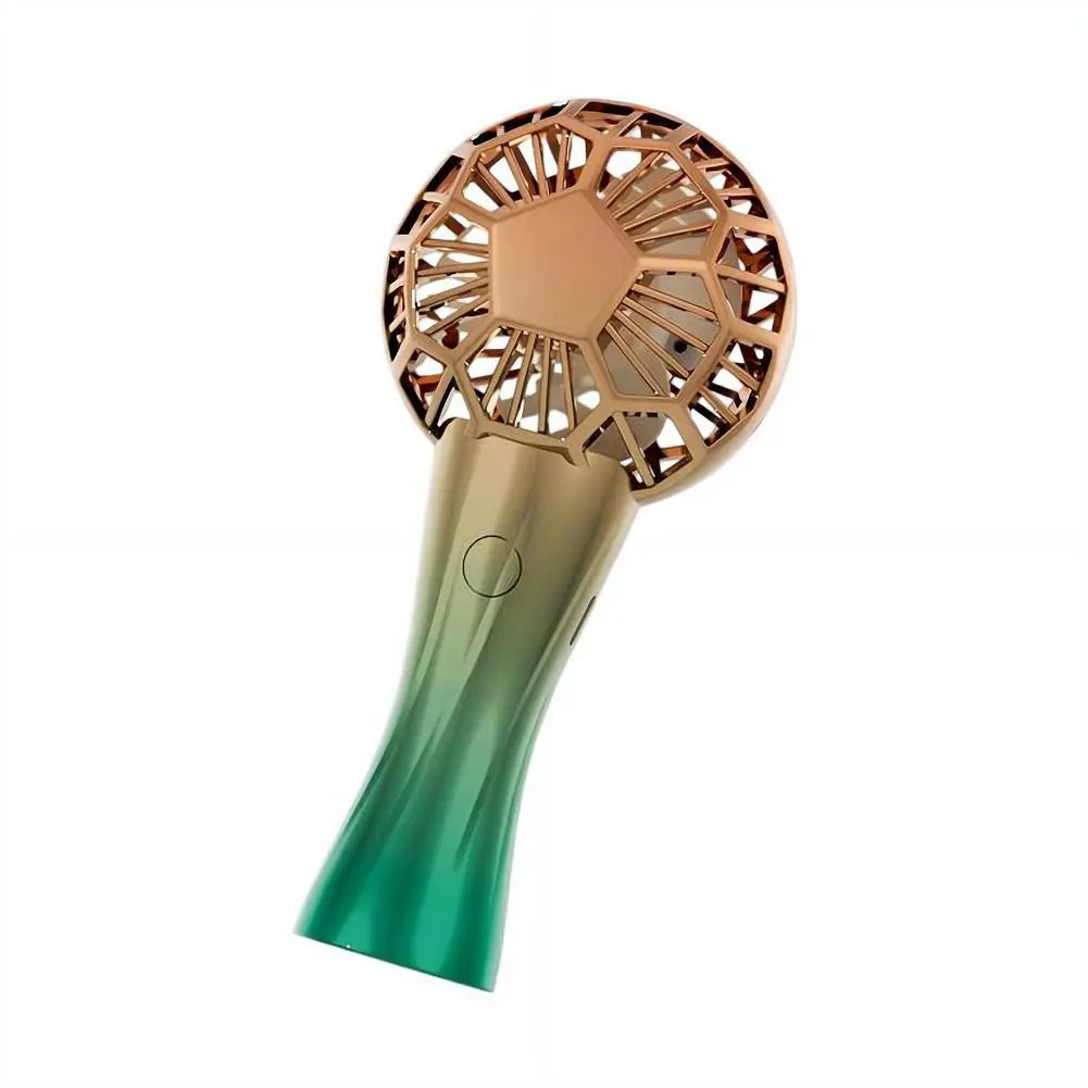 Portable Mini Fan – Handheld & USB Rechargeable