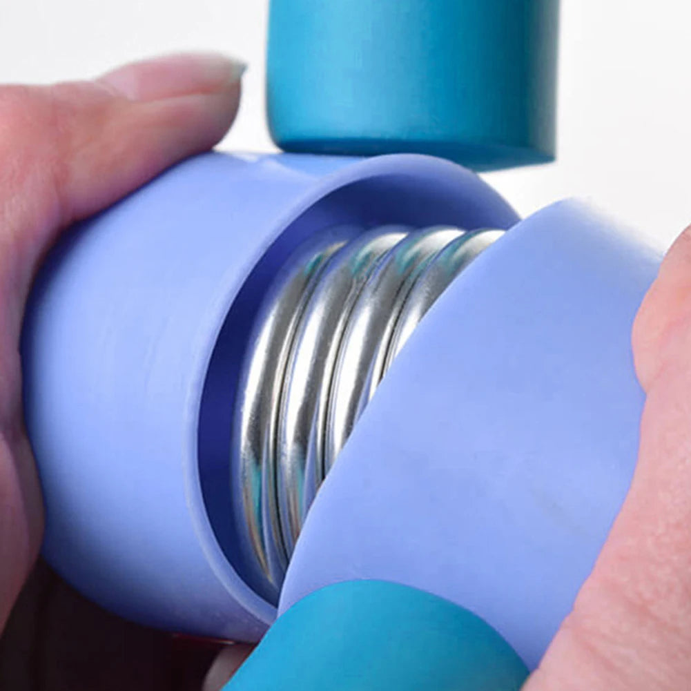 Inner Thigh Exercise Leg Trainer Home Workout Equipment Thigh Master Trainer Leg Strength Trainer Lower Body Fitness Equipment