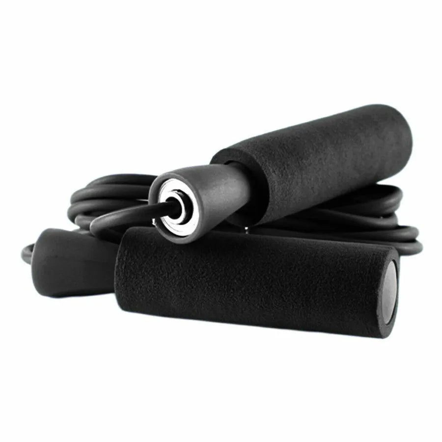 Gym Aerobic Exercise Boxing Skipping Jump Rope Adjustable Bearing Speed Fitness Bearing Jump Rope TangleFree Jumping Rope Speed