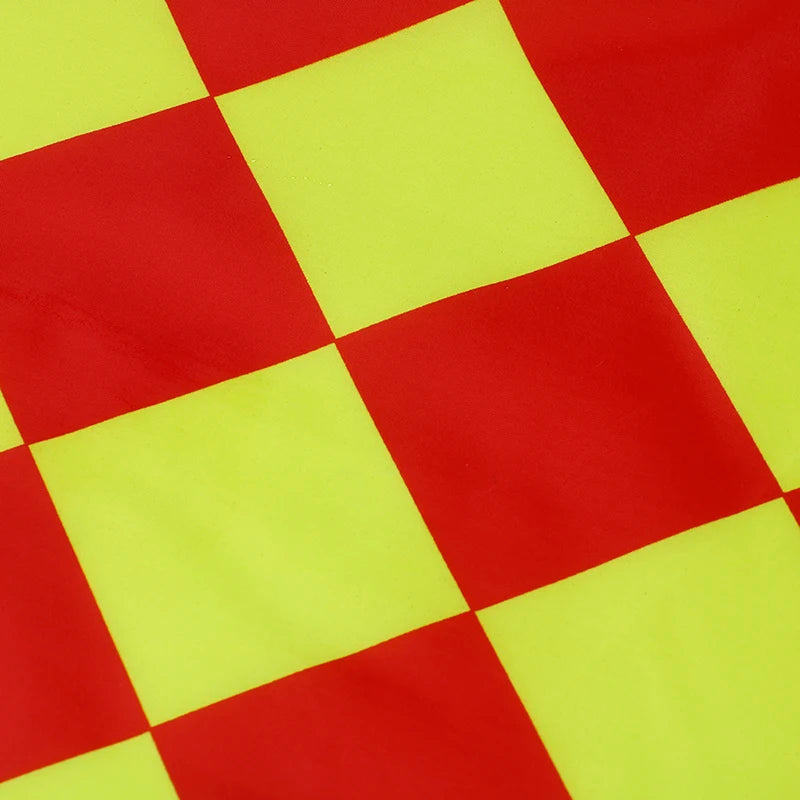 Soccer Referee Flag Set (2-Pack)