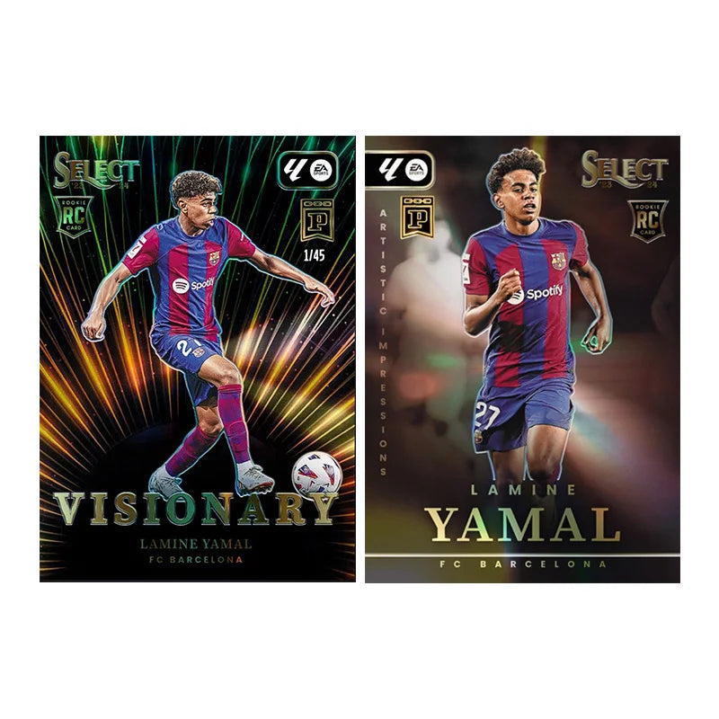 Signature Football Card