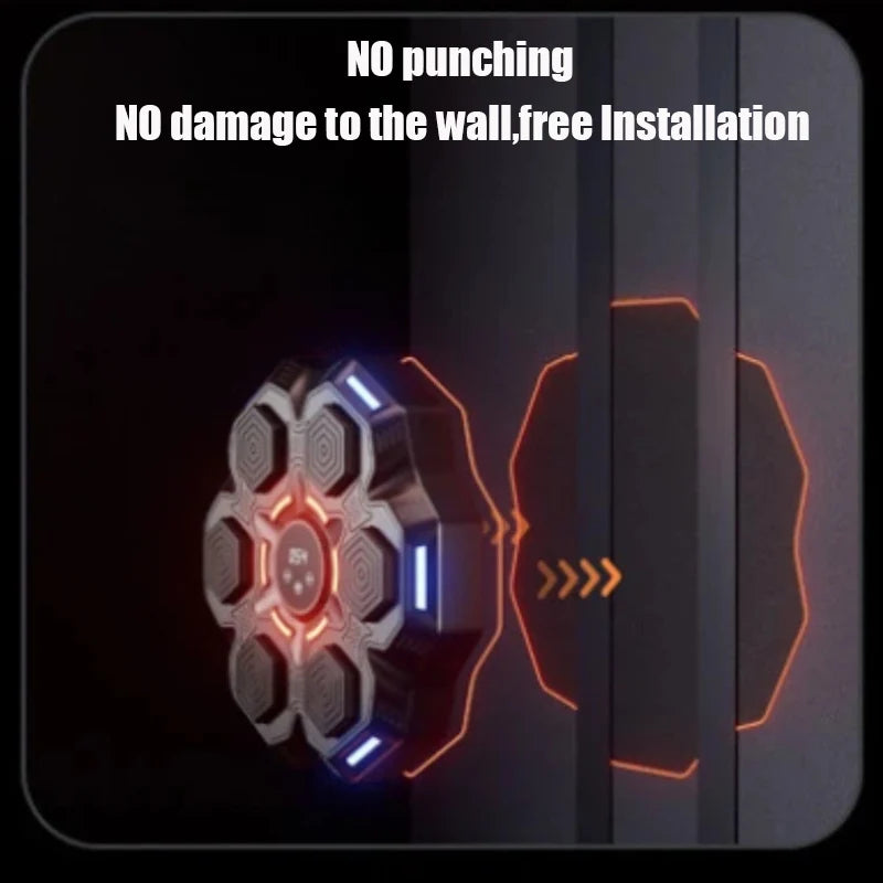 Music Boxing Machine