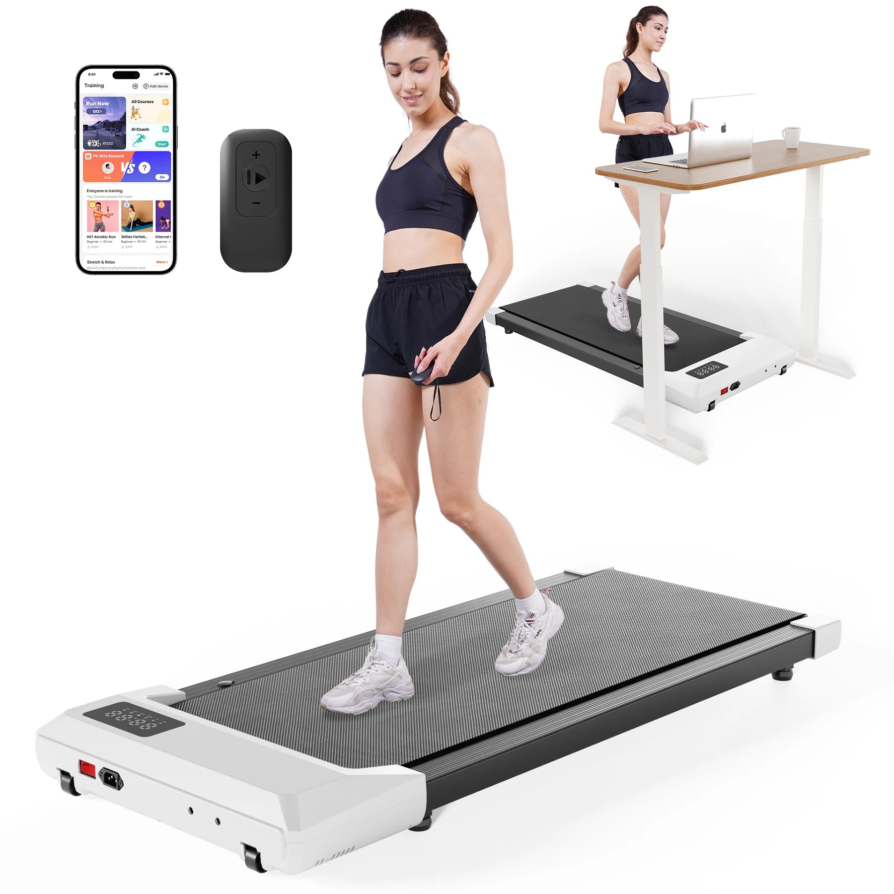 350lbs Treadmill for Home