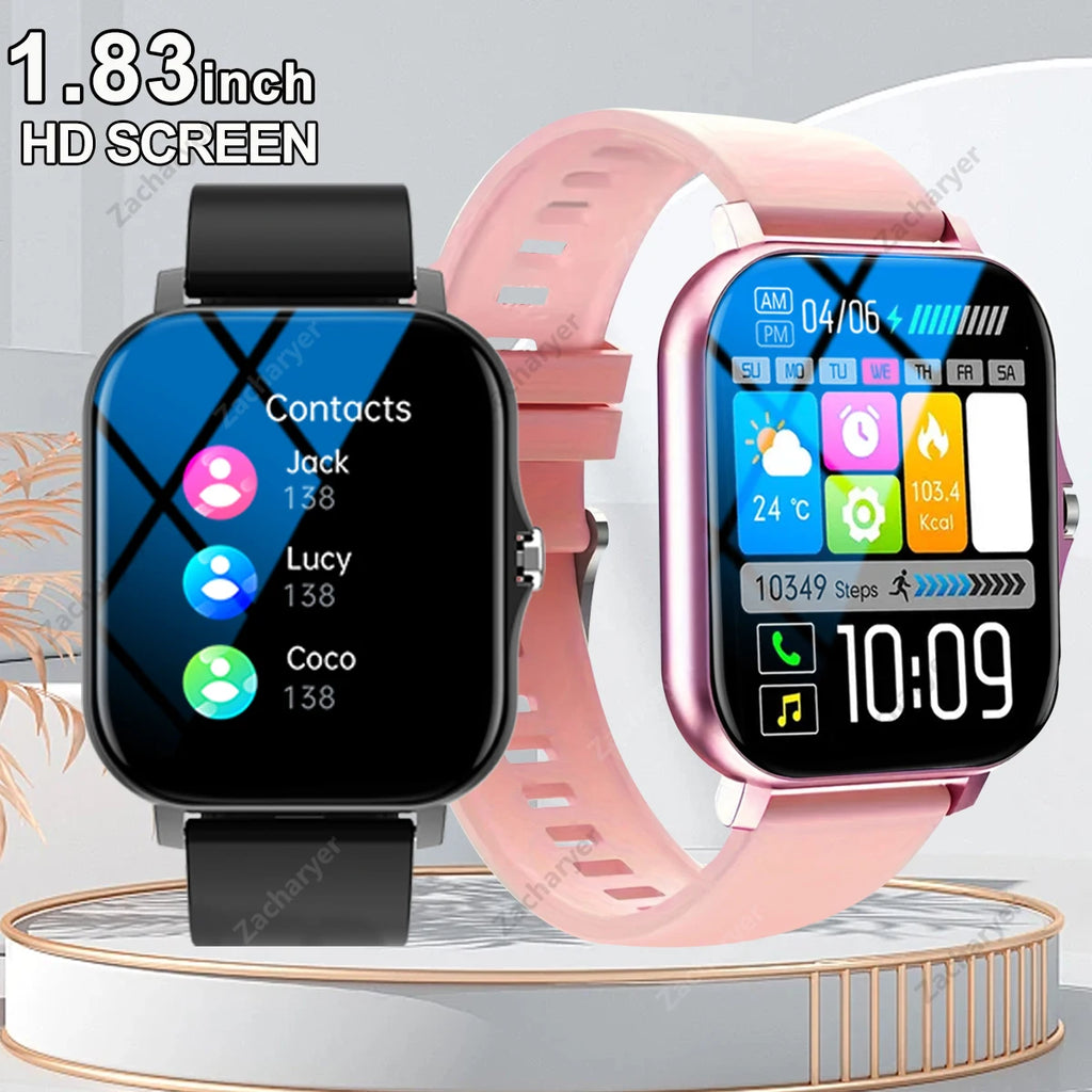 Outdoor Smartwatch
