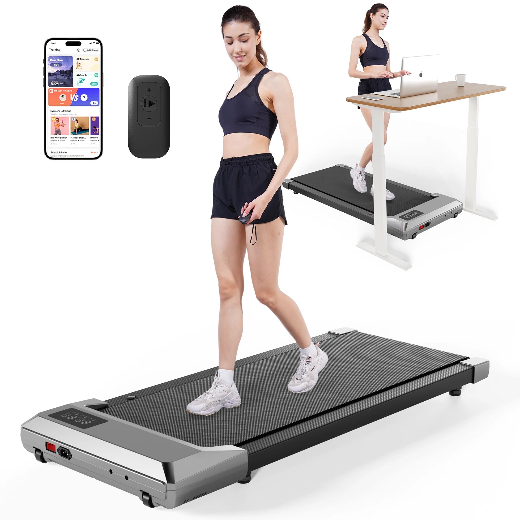 350lbs Treadmill for Home