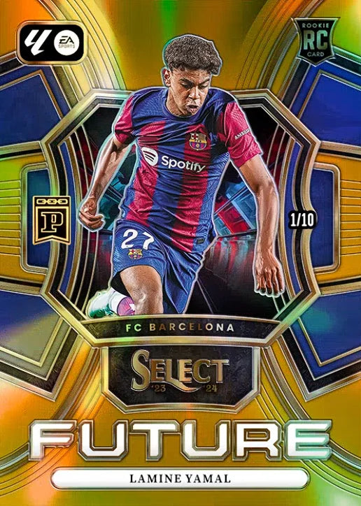 Signature Football Card