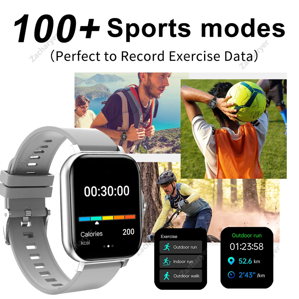 Outdoor Smartwatch