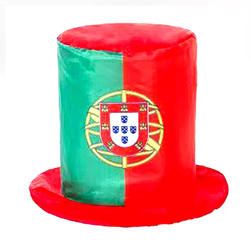 Football Fan Flag Hat