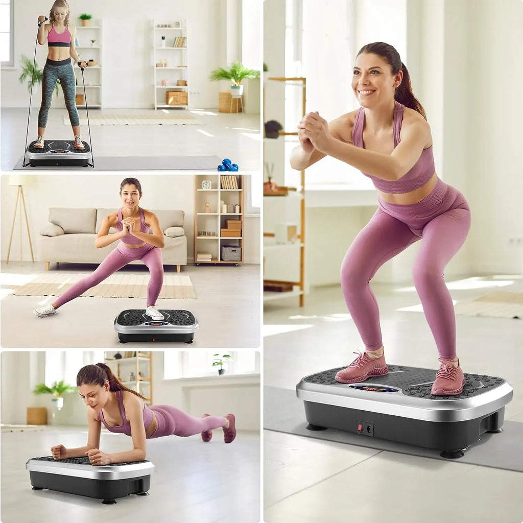Vibration plate
