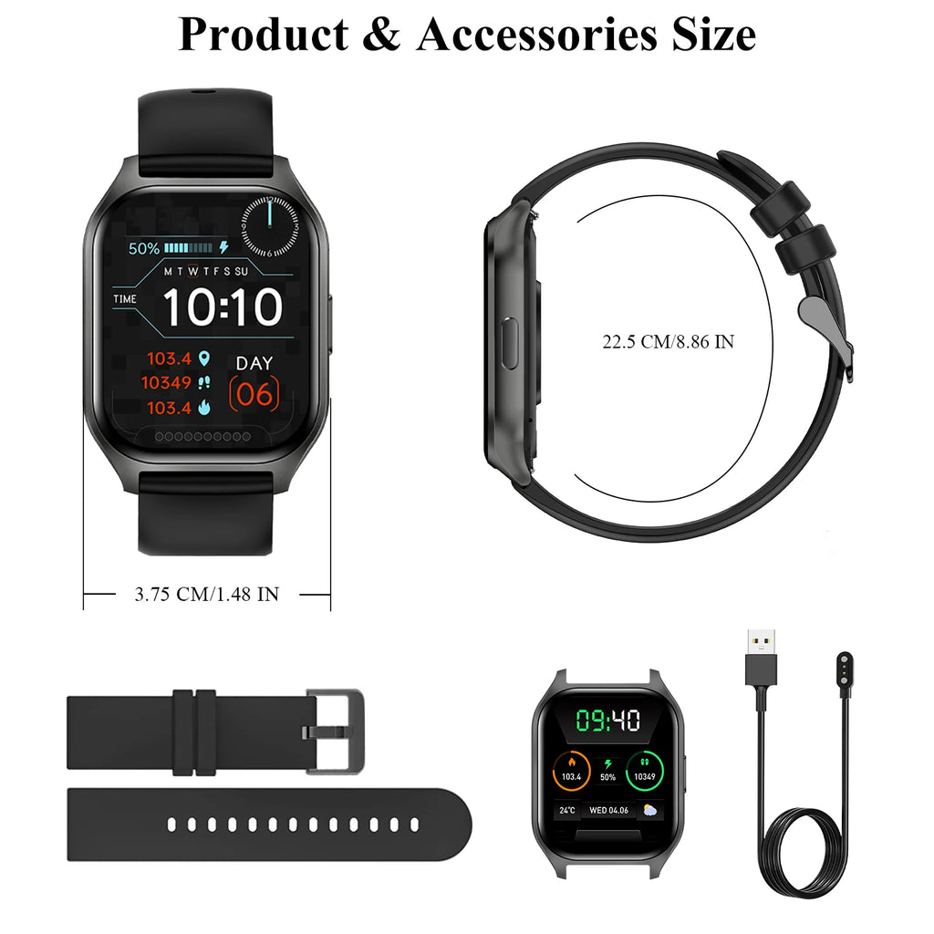 Business Smart Call Watch