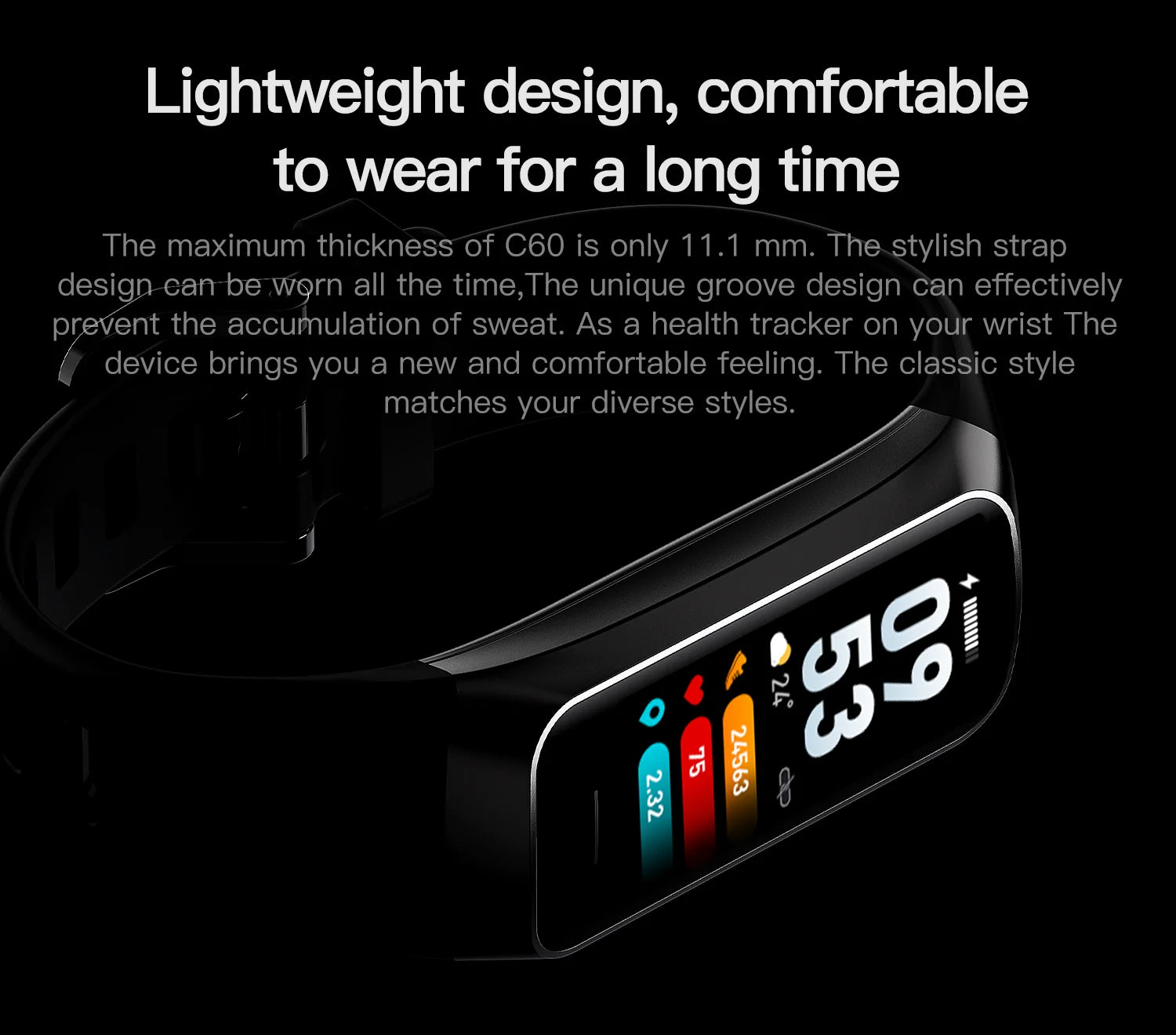 LIGE Amoled Smart Watch Men 2025 Smart Band Women Heart Rate Blood Smartwartch Waterproof Smart Bracelet Sport Fitness Tracker
