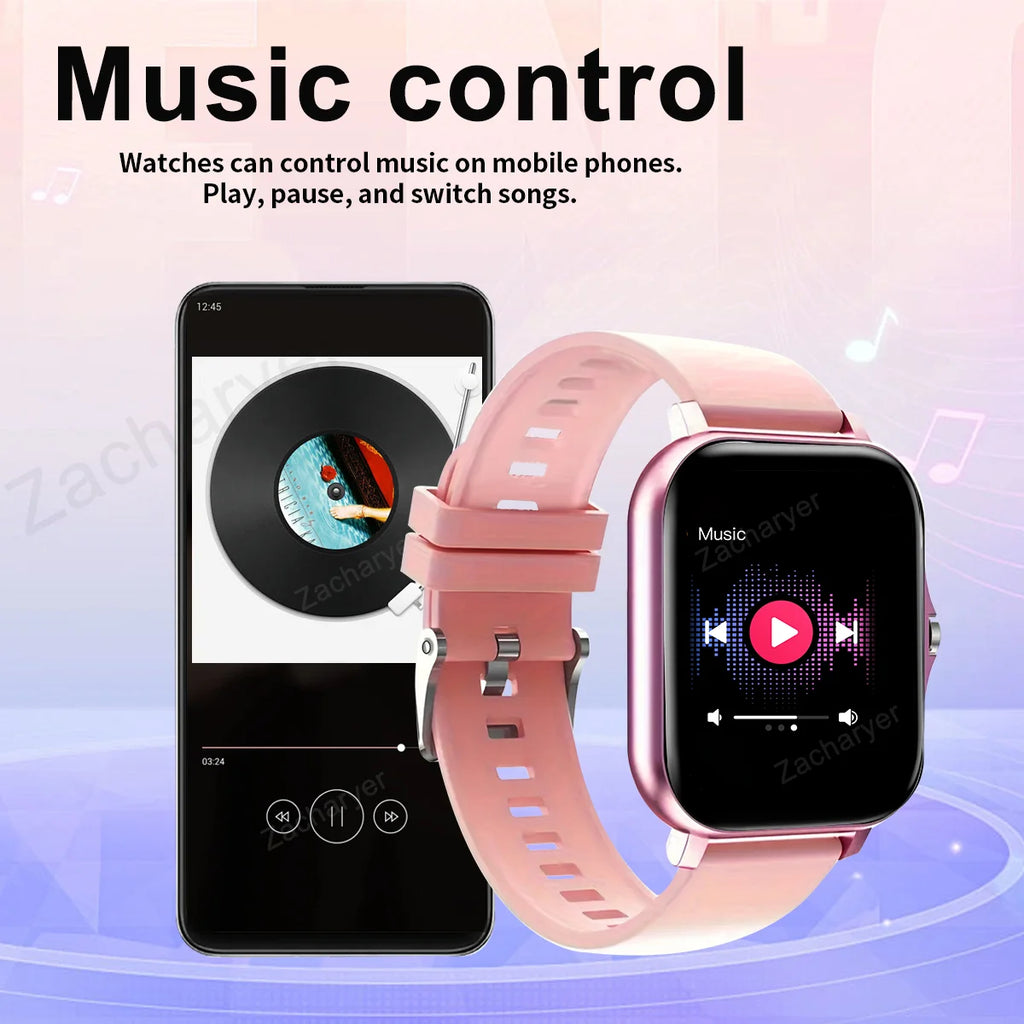 Outdoor Smartwatch