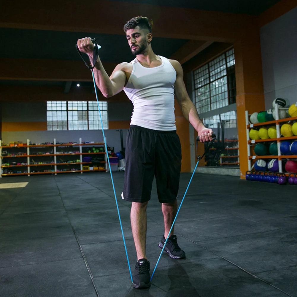 Yoga Resistance Bands