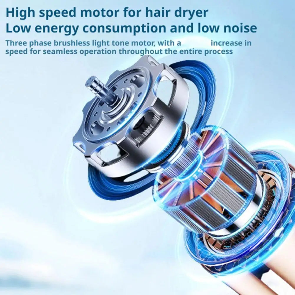 Portable Mini Fan – Handheld & USB Rechargeable
