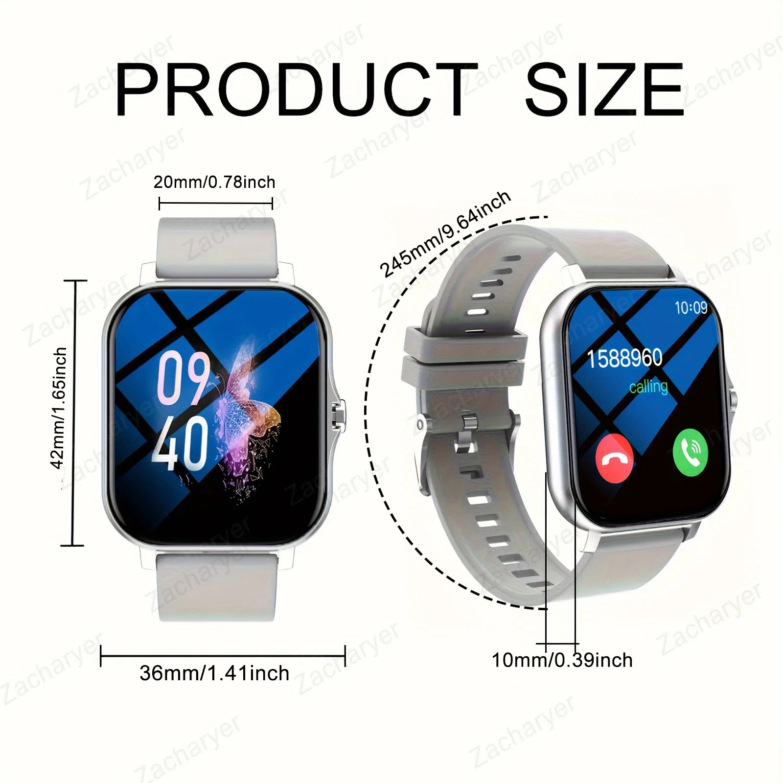 Outdoor Smartwatch