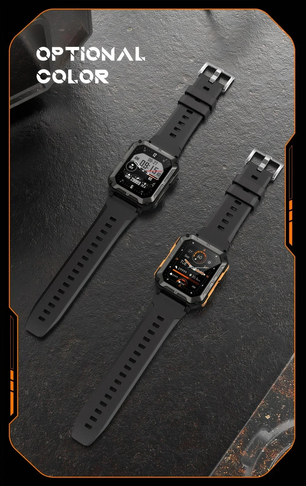 ARPSTAR Smartwatch
