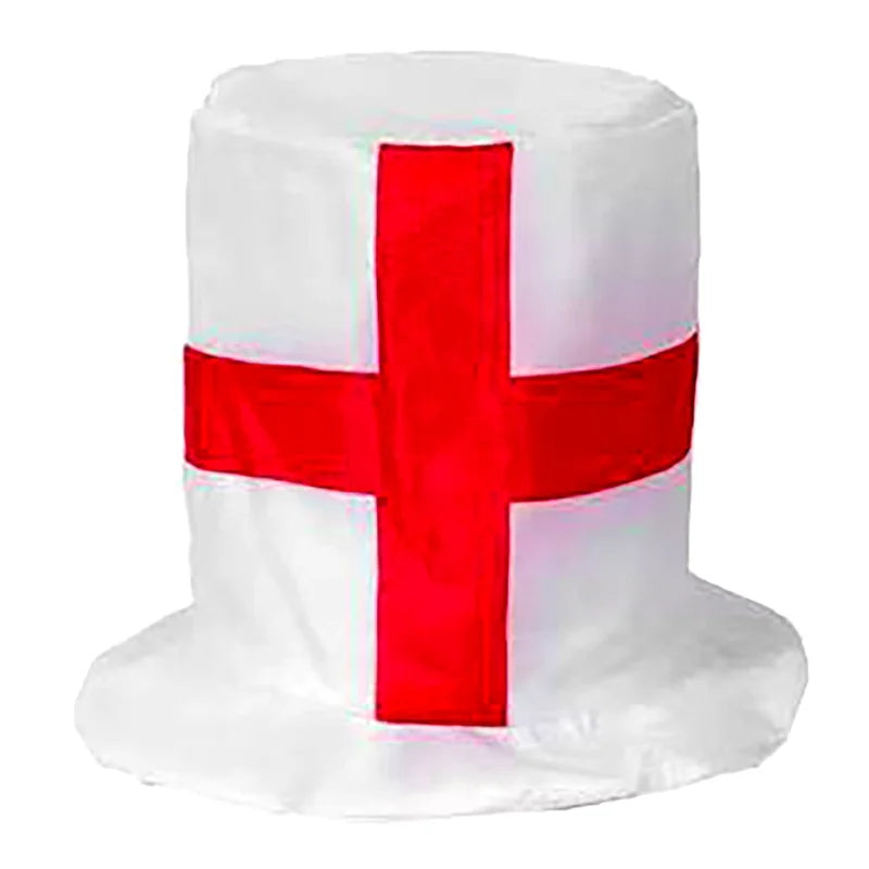 Football Fan Flag Hat