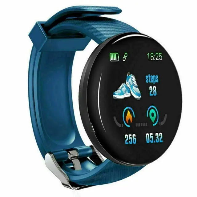 Smart Fitness Watch