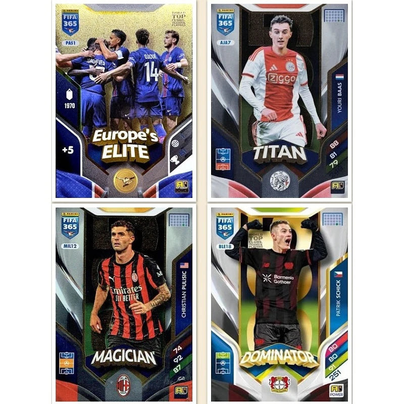 365 Adrenalyn XL 2026 Trading Cards