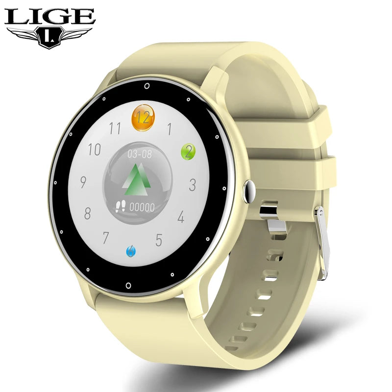 LIGE Sport Smartwatch