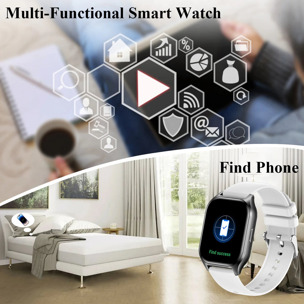 Business Smart Call Watch