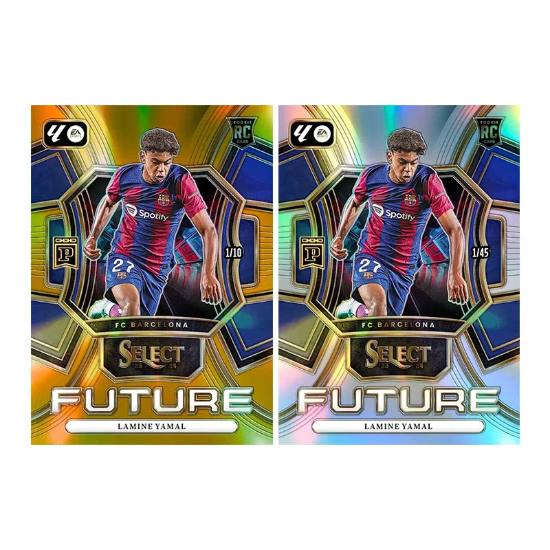 Signature Football Card