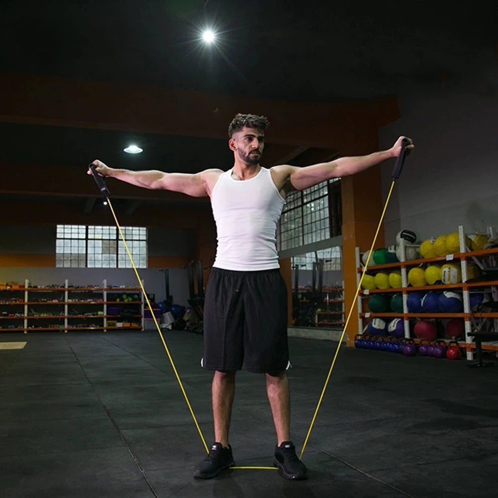 Yoga Resistance Bands