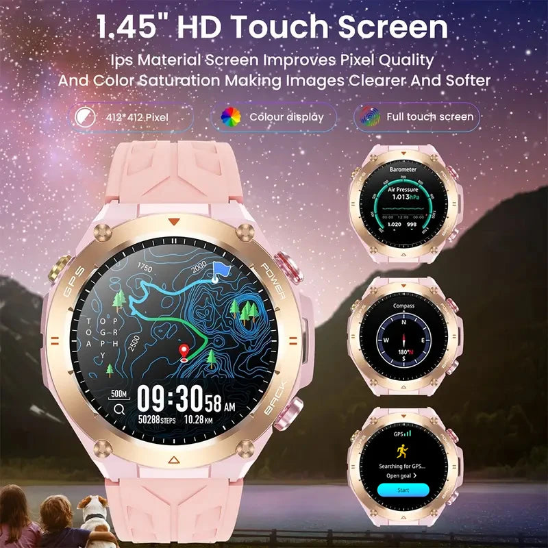 SENBONO 2025 Smartwatch