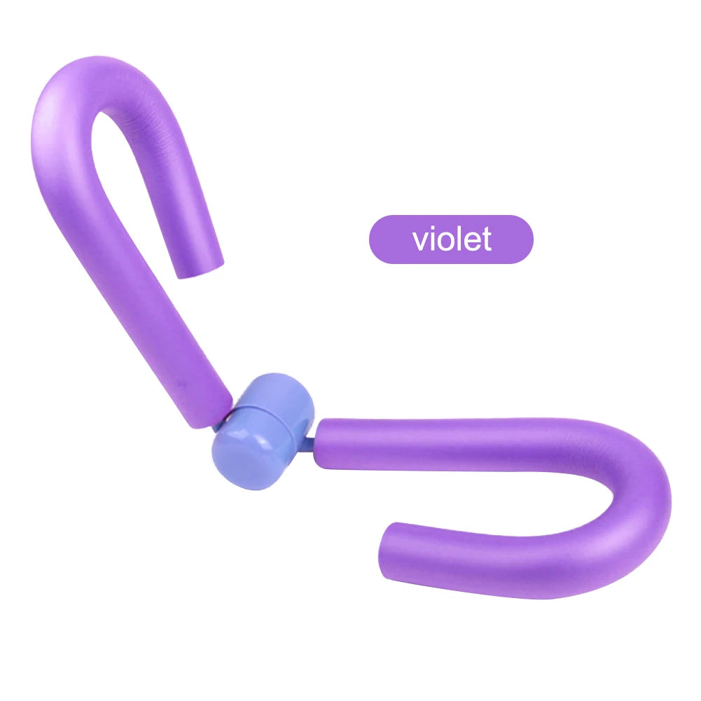 Inner Thigh Exercise Leg Trainer Home Workout Equipment Thigh Master Trainer Leg Strength Trainer Lower Body Fitness Equipment